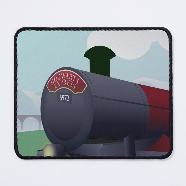 Item preview, Harry's Magic Express Train designed and sold by mjamesno.