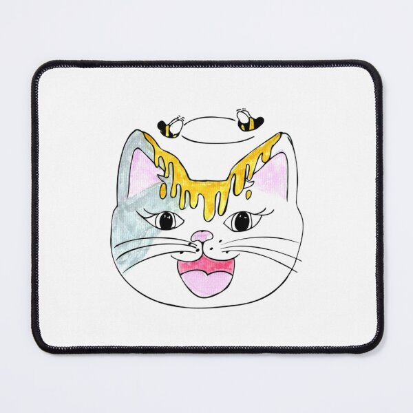 Item preview, Honey Cat logo   designed and sold by CoryTucker.