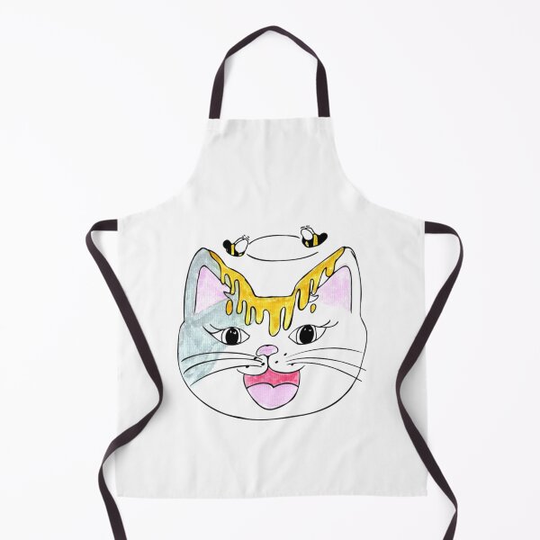 Item preview, Honey Cat logo designed and sold by CoryTucker.