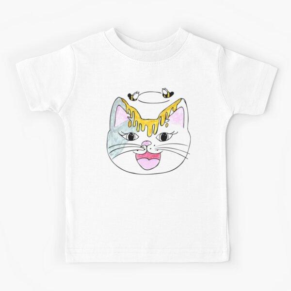 Pusheen Kids T Shirts for Sale Redbubble