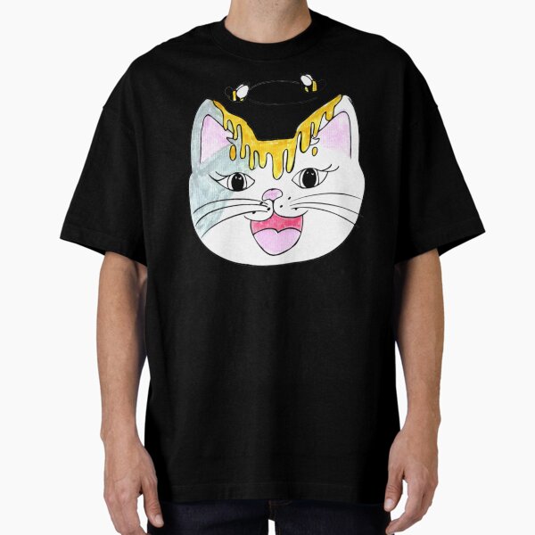 Item preview, Honey Cat logo   designed and sold by CoryTucker.
