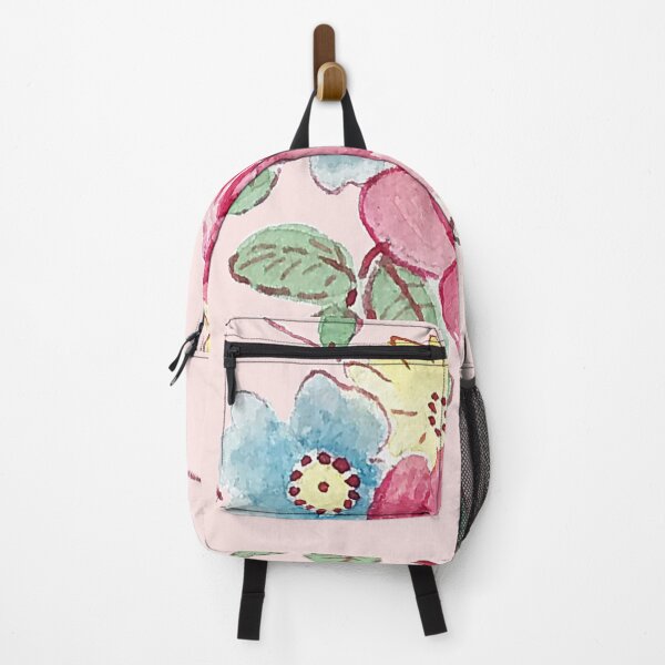 Item preview, Floral Watercolor Vignette designed and sold by KimberlyShawArt.