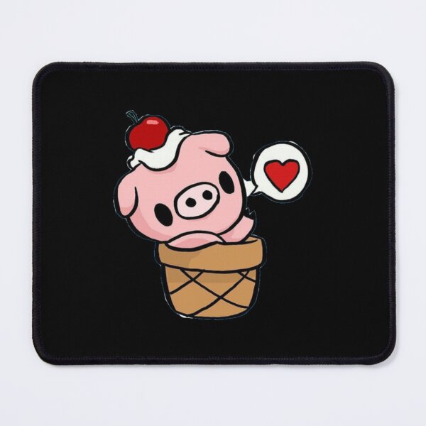Item preview, Ice Cream Sundae Piggie designed and sold by CoryTucker.