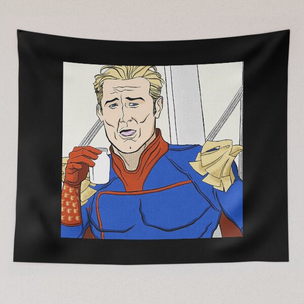 Item preview, Homelander designed and sold by YasTaniso.
