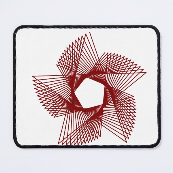 Item preview, Cosmic Hibiscus (Brown) designed and sold by ashaV-arts.