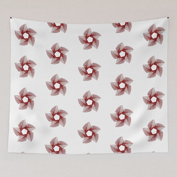 Item preview, Cosmic Hibiscus (Brown) designed and sold by ashaV-arts.