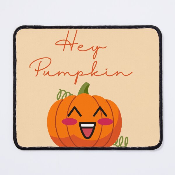 Item preview, Hey Pumpkin designed and sold by Twentyify.