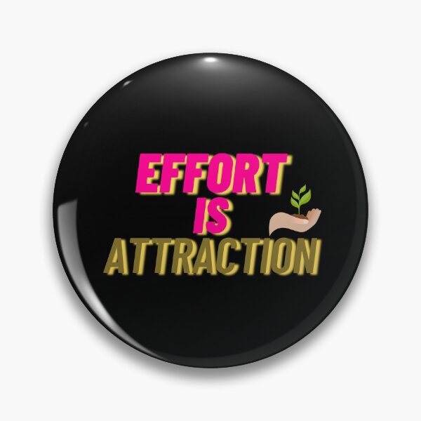 Item preview, Effort designed and sold by Showmee.