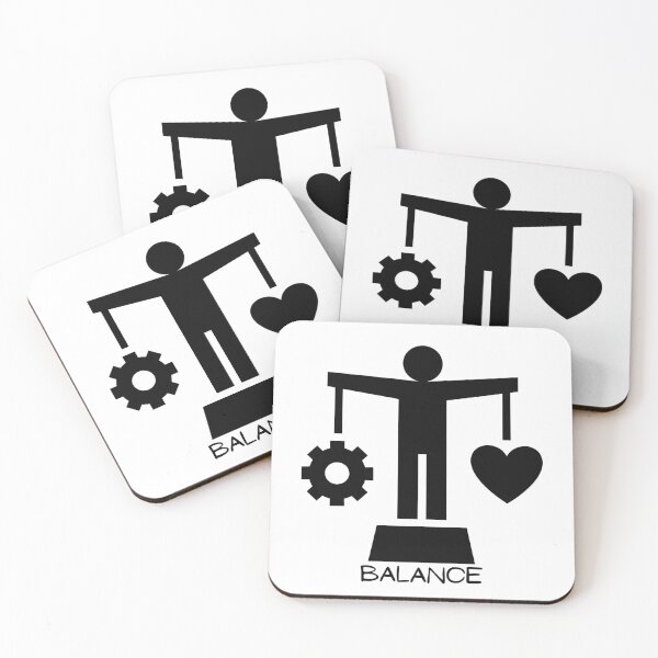 Item preview, Balance in life  designed and sold by PlethoraPrints.
