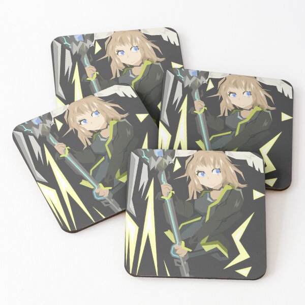 Item preview, Xenoblade 3 Eunie  designed and sold by Wisdomeel.
