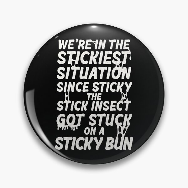Item preview, Blackadder Sticky Situation  designed and sold by AlyssaEst26860.