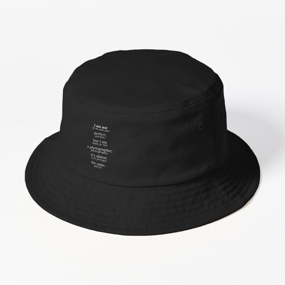 Item preview, Bucket Hat designed and sold by MarjorieB.