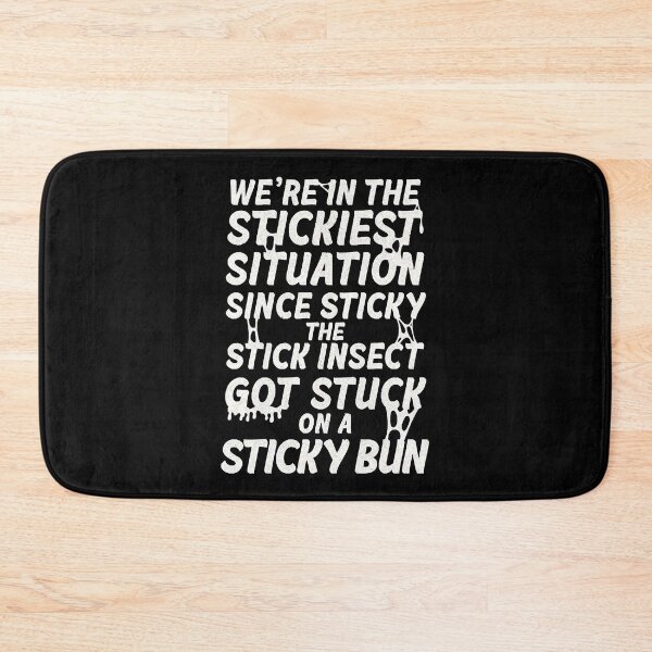 Item preview, Blackadder Sticky Situation  designed and sold by AlyssaEst26860.