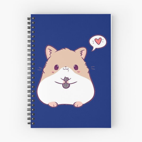 Item preview, Kawaii hamster   designed and sold by CoryTucker.