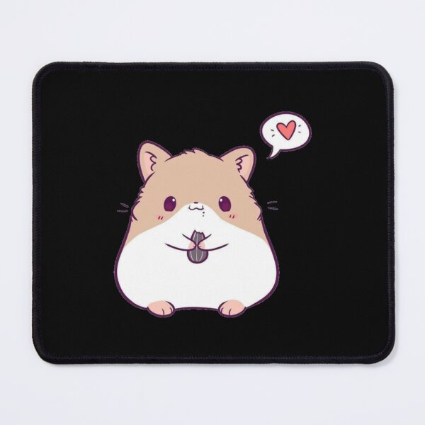 Item preview, Kawaii hamster   designed and sold by CoryTucker.