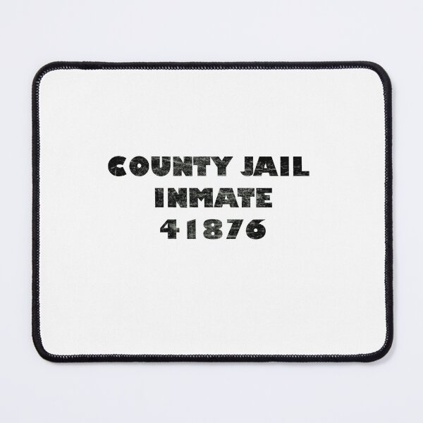 Item preview, Halloween County Jail Inmate Prisoner Costume designed and sold by TheGreedyCrypto.
