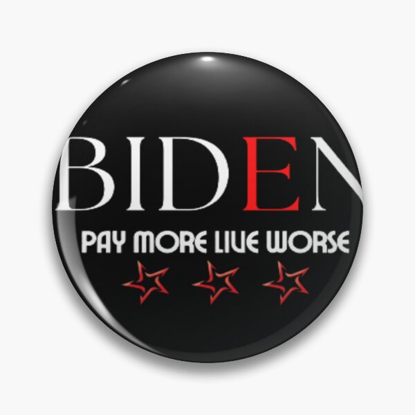 Item preview, biden pay more live worse designed and sold by CraZyFire.