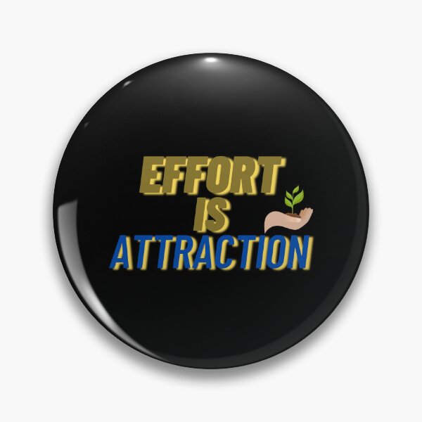 Item preview, Effort designed and sold by Showmee.