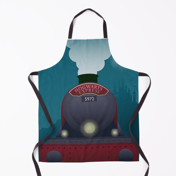 Item preview, Magic Train to Wizard World designed and sold by mjamesno.