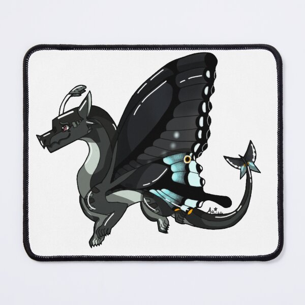Item preview, Spicebush Swallowtail Butterfly Dragon designed and sold by AquadaxDragon.