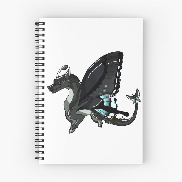 Item preview, Spicebush Swallowtail Butterfly Dragon designed and sold by AquadaxDragon.