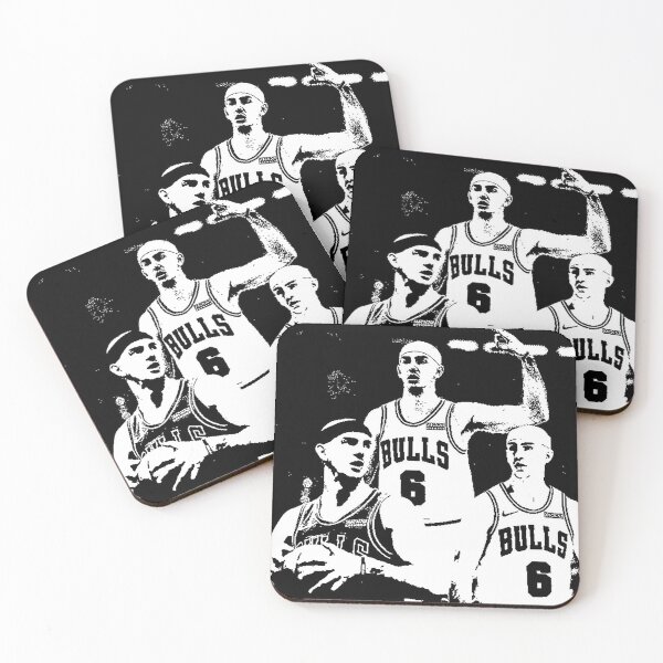 Item preview, Alex "Carushow" Caruso Of The Chicago Bulls designed and sold by Quadghouls.