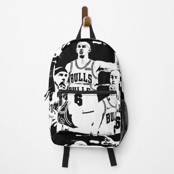 Item preview, Alex "Carushow" Caruso Of The Chicago Bulls designed and sold by Quadghouls.