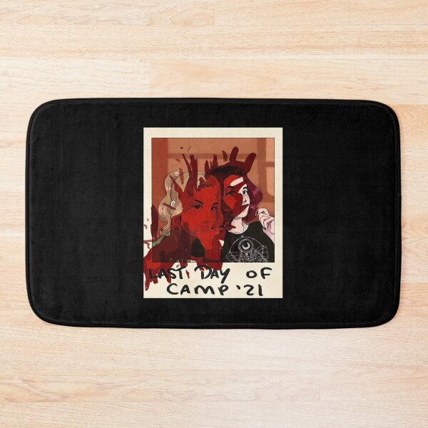 Item preview, Last Day Of Camp designed and sold by YasTaniso.