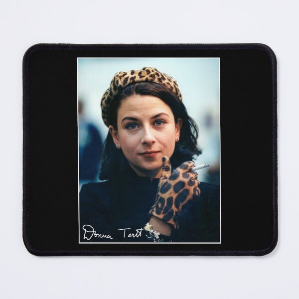 Item preview, Donna Tartt designed and sold by CoconutMemories.