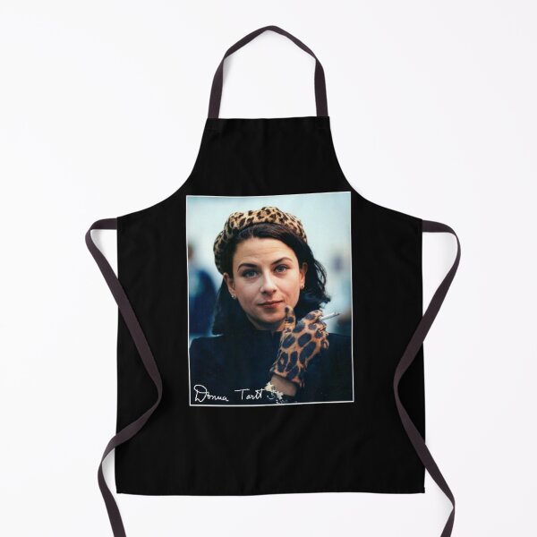 Item preview, Donna Tartt designed and sold by CoconutMemories.