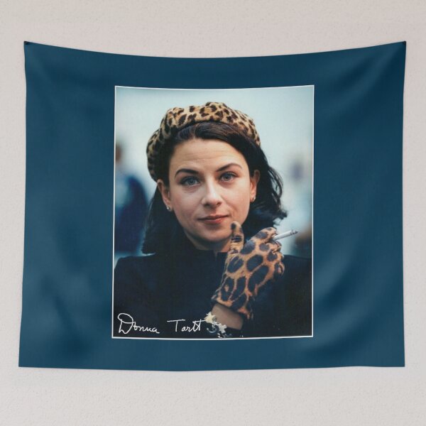 Item preview, Donna Tartt    designed and sold by CoconutMemories.
