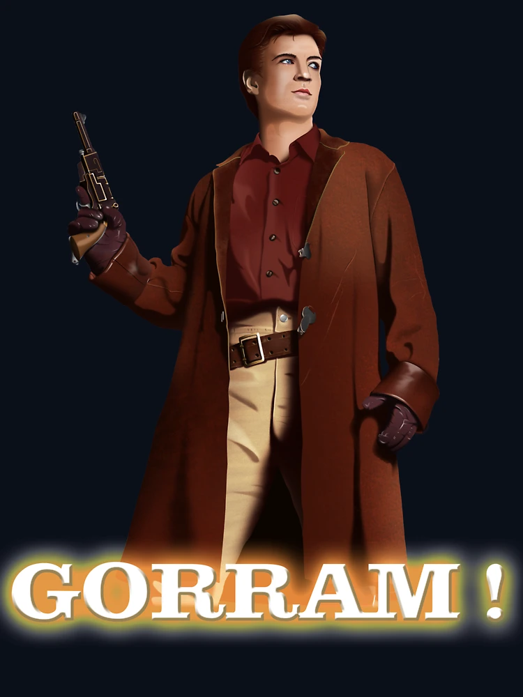 Thumbnail 6 of 6, Pullover Hoodie, GORRAM ! designed and sold by Rorisu.