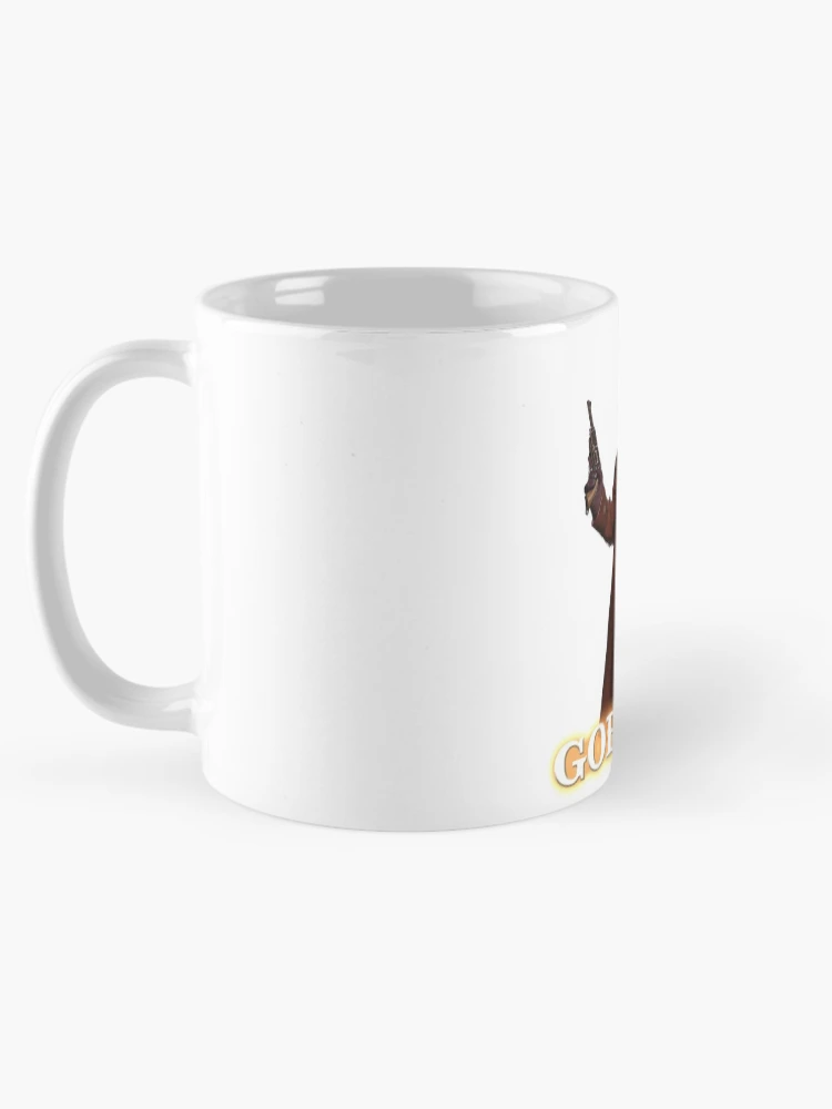 Aperçu 5 sur 6. Mug à café avec l'œuvre GORRAM ! créée et vendue par Rorisu.