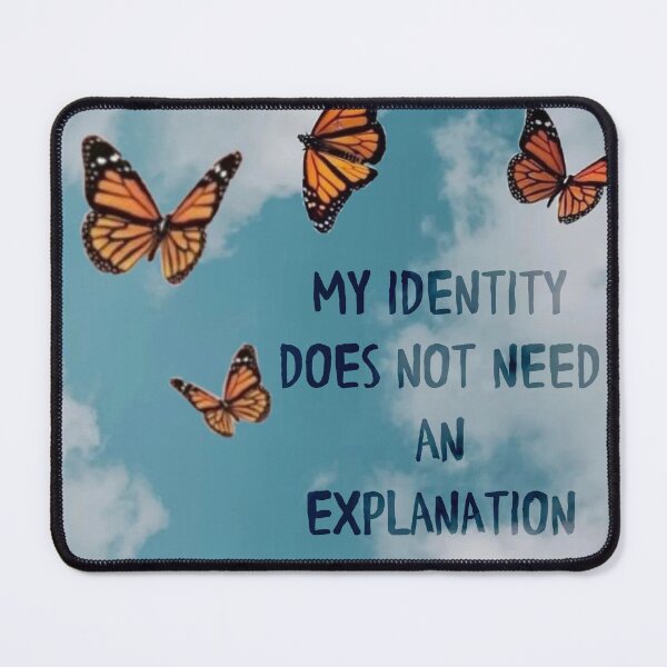 Item preview, Identity designed and sold by prideworldwide.