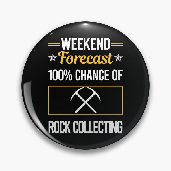 Item preview, Funny Weekend Rock Collecting Rocks Rockhound Rockhounding  designed and sold by MichaelMe54582.