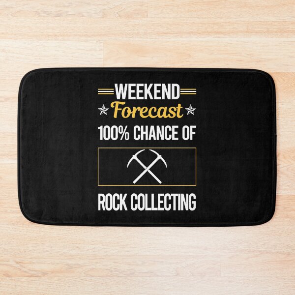 Item preview, Funny Weekend Rock Collecting Rocks Rockhound Rockhounding  designed and sold by MichaelMe54582.