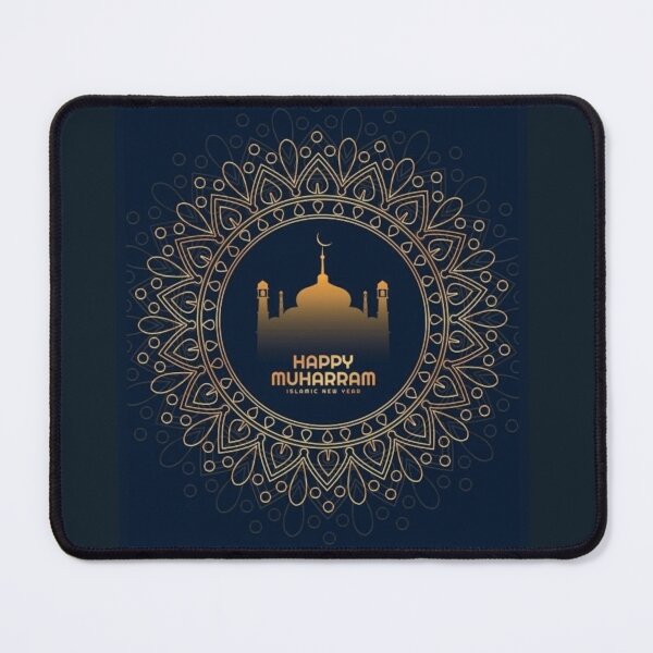 Item preview, Happy Muharram and Islamic New year designed and sold by Arteartz.