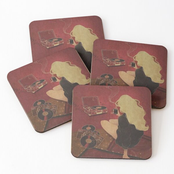 Item preview, Looking for inspiration through music records designed and sold by judylit53.