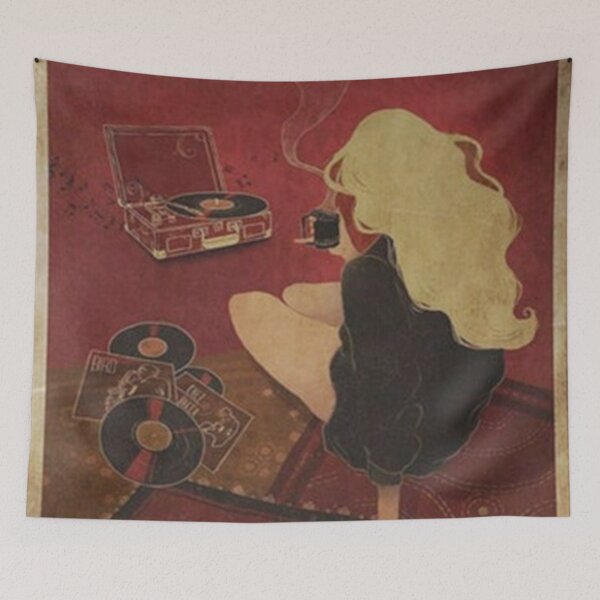 Item preview, Looking for inspiration through music records designed and sold by judylit53.