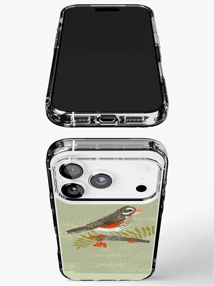 Thumbnail 3 of 5, iPhone Case, designed and sold by Ruth Hickson.