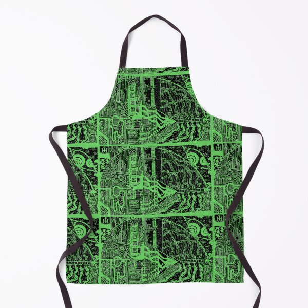 Item preview, Green Program 67oZxmL//%-90° designed and sold by createVisions.