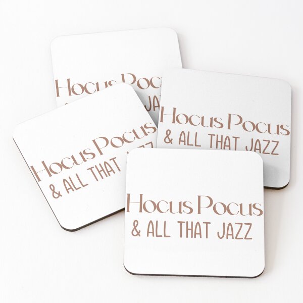 Item preview, Hocus Pocus & all that jazz designed and sold by Twentyify.
