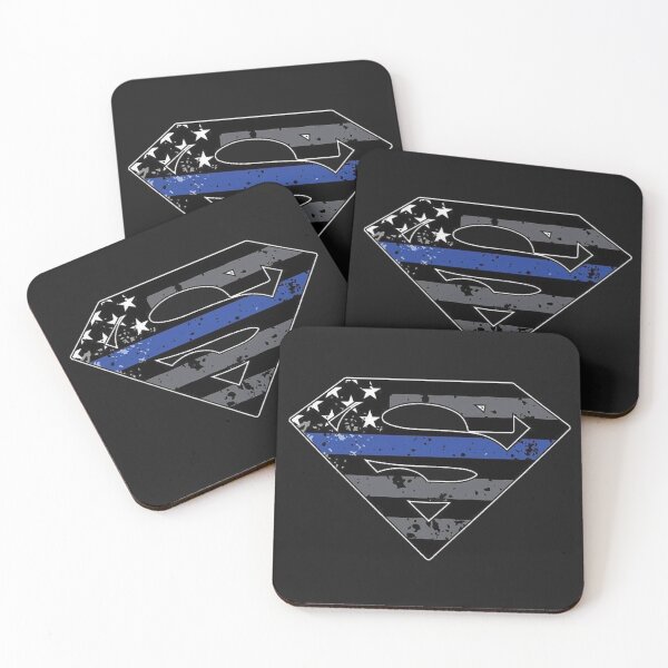 Item preview, SUPER FLAG designed and sold by Blue Line Hub.