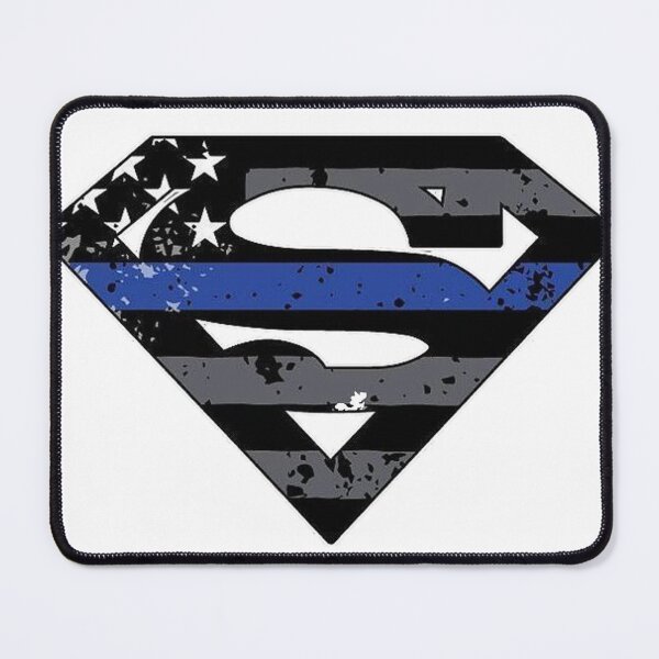 Item preview, SUPER FLAG designed and sold by Blue Line Hub.