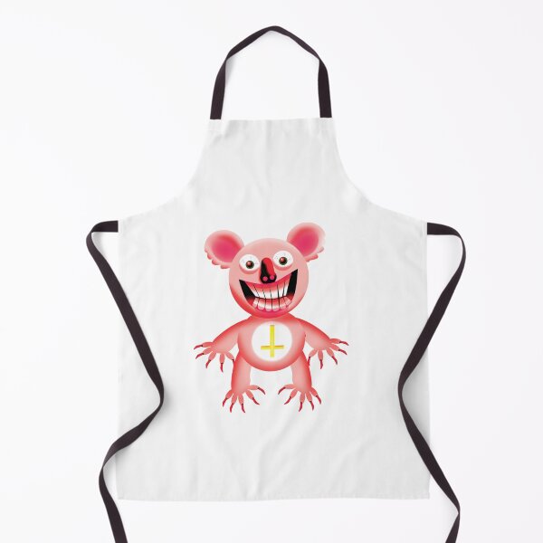 Item preview, Antichrist Koala designed and sold by wickedcartoons.