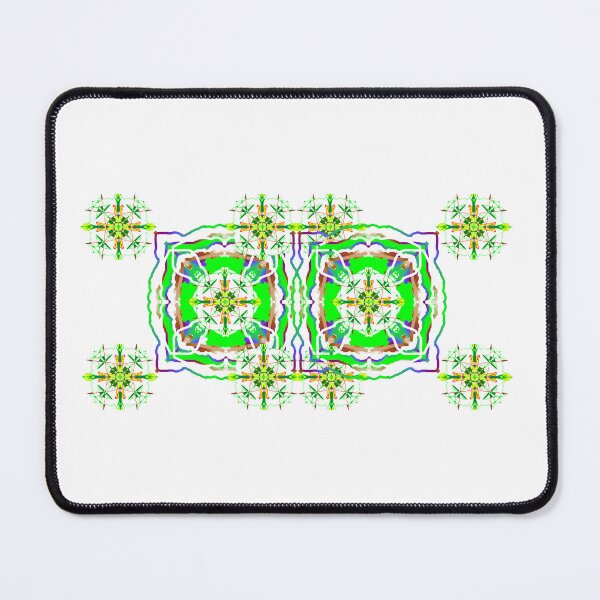 Item preview, Mirrorart Siamese Squares designed and sold by KazM.