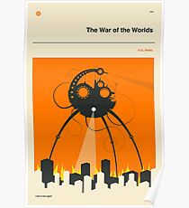 THE WAR OF THE WORLDS Poster
