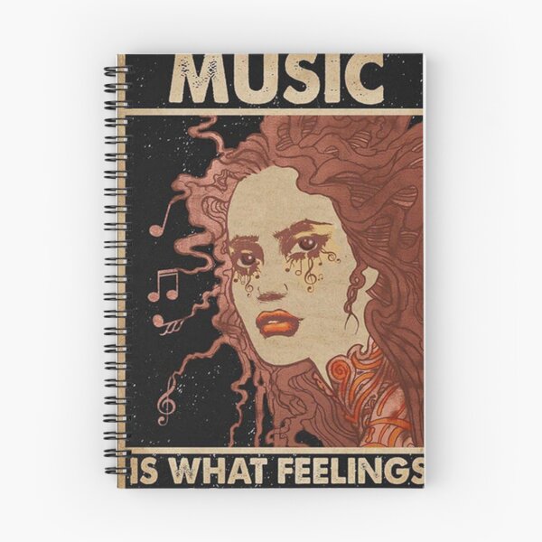 Item preview, Music is Whats Feelings Sound Like designed and sold by judylit53.