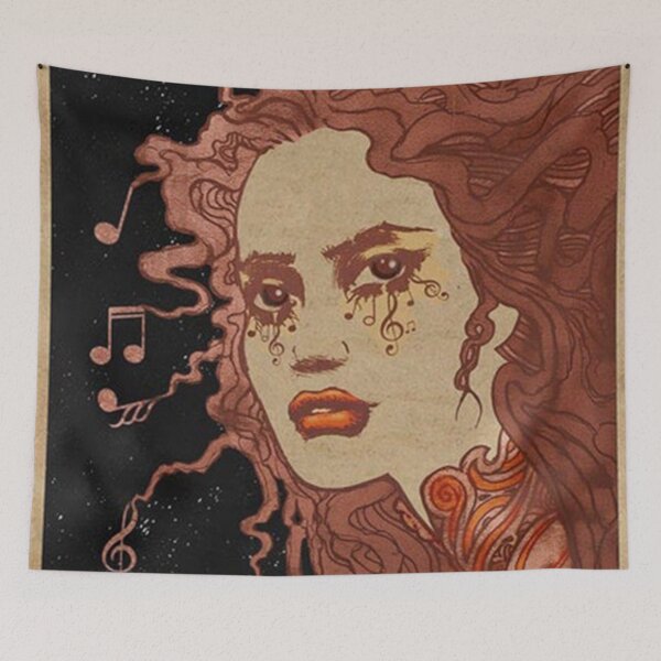 Item preview, Music is Whats Feelings Sound Like designed and sold by judylit53.