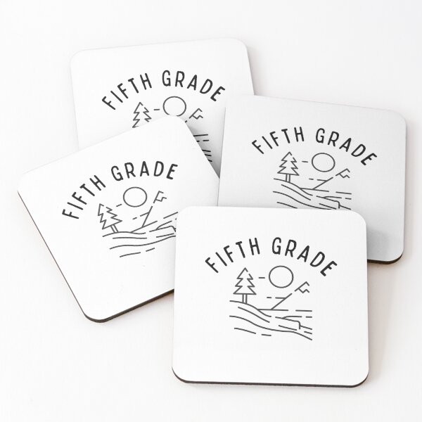 Item preview, Fifth Grade  designed and sold by SimplyEmmaMade.